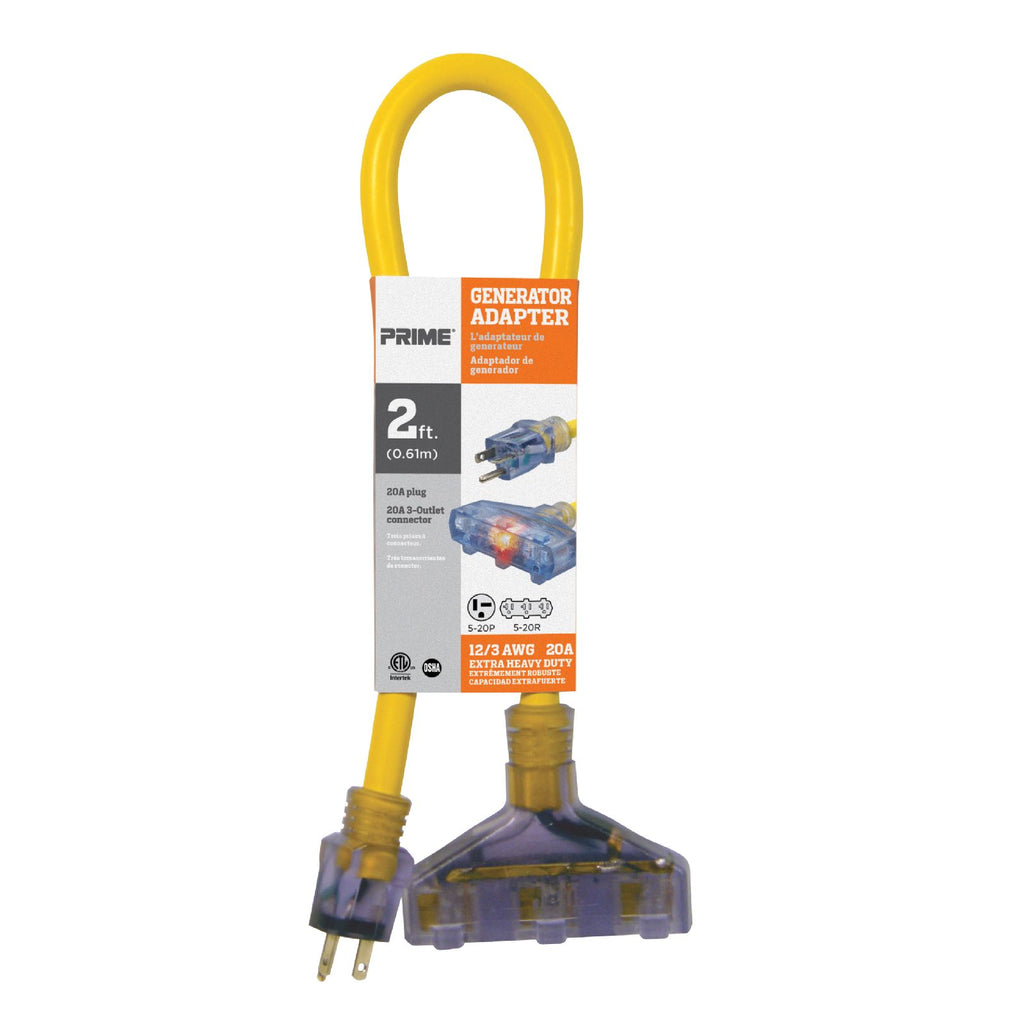 Adapters — Prime Wire & Cable Inc.