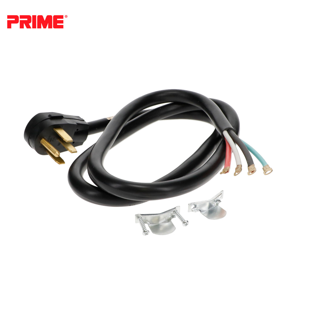 6ft 6/2 & 8/2 SRDT <br />50 Amp Range Cord