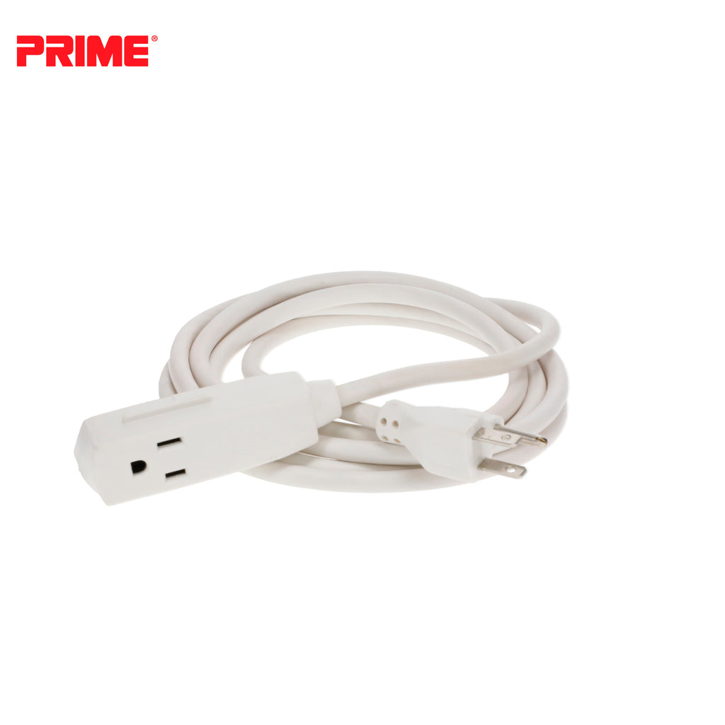 9ft 16/3 SJT 3-Outlet Office Extension Cord