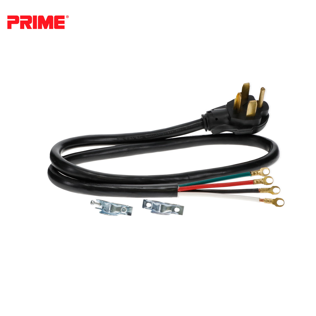 6ft 10/4 SRDT <br />30 Amp Dryer Cord