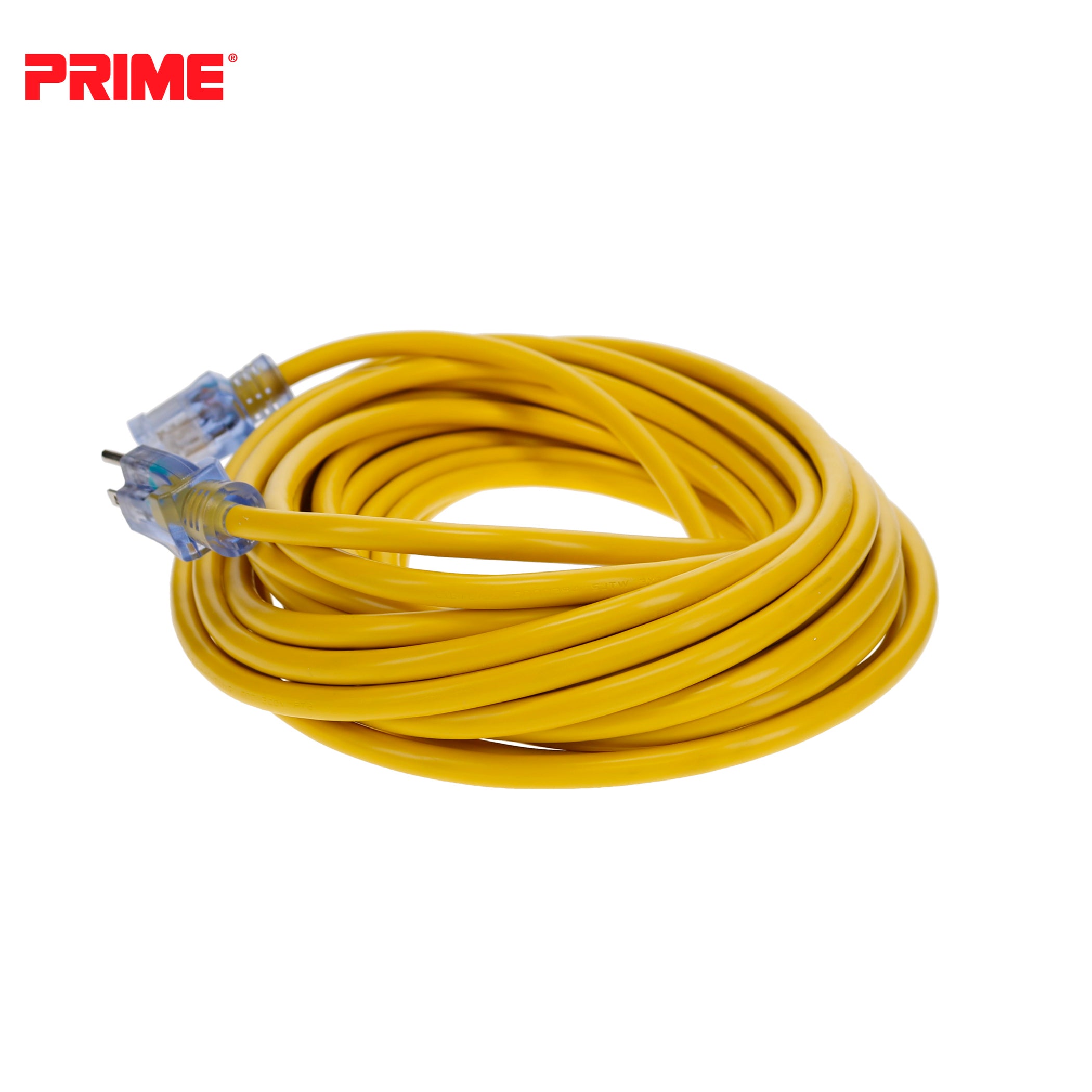 50ft 12/3 SJTW Jobsite® Outdoor Extension Cord — Prime Wire & Cable Inc.