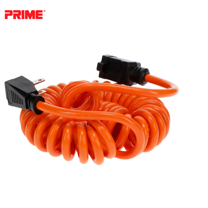 Cordinate 10ft. Cable Management Cord Cover Orange 60338