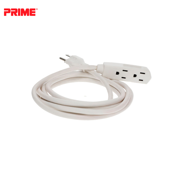 9ft 16/3 SJT 3-Outlet Office Extension Cord
