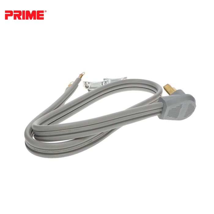 4ft 6/2 & 8/1 SRDT 50 Amp Range Cord — Prime Wire & Cable Inc.