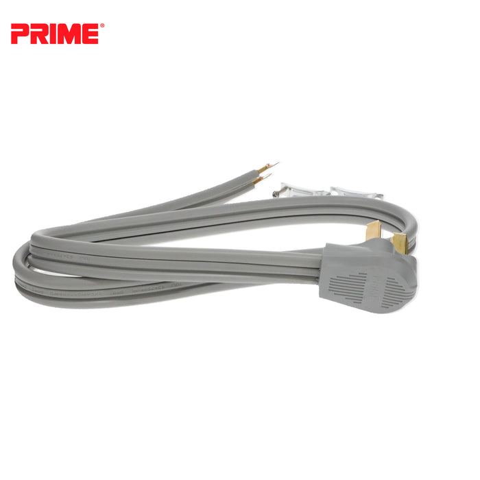4ft 6/2 & 8/1 SRDT 50 Amp Range Cord — Prime Wire & Cable Inc.