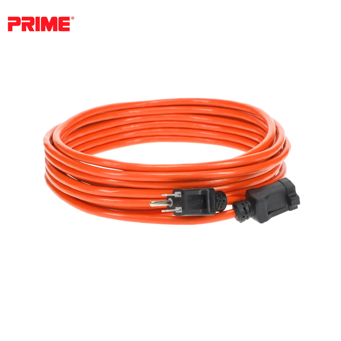 25ft 16/3 SJTW Outdoor Extension Cord — Prime Wire & Cable Inc.