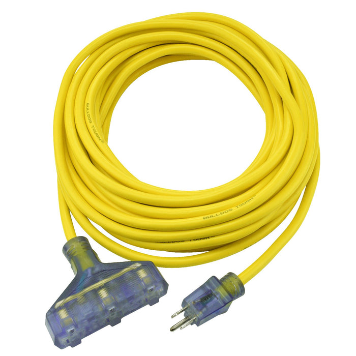 Century Wire Locking Extension Cord - 10/3 - Single / D14410 Series  *PRO-LOCK