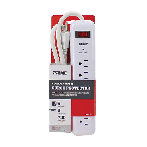 My favorite surge protector is finally under $20 again on Prime