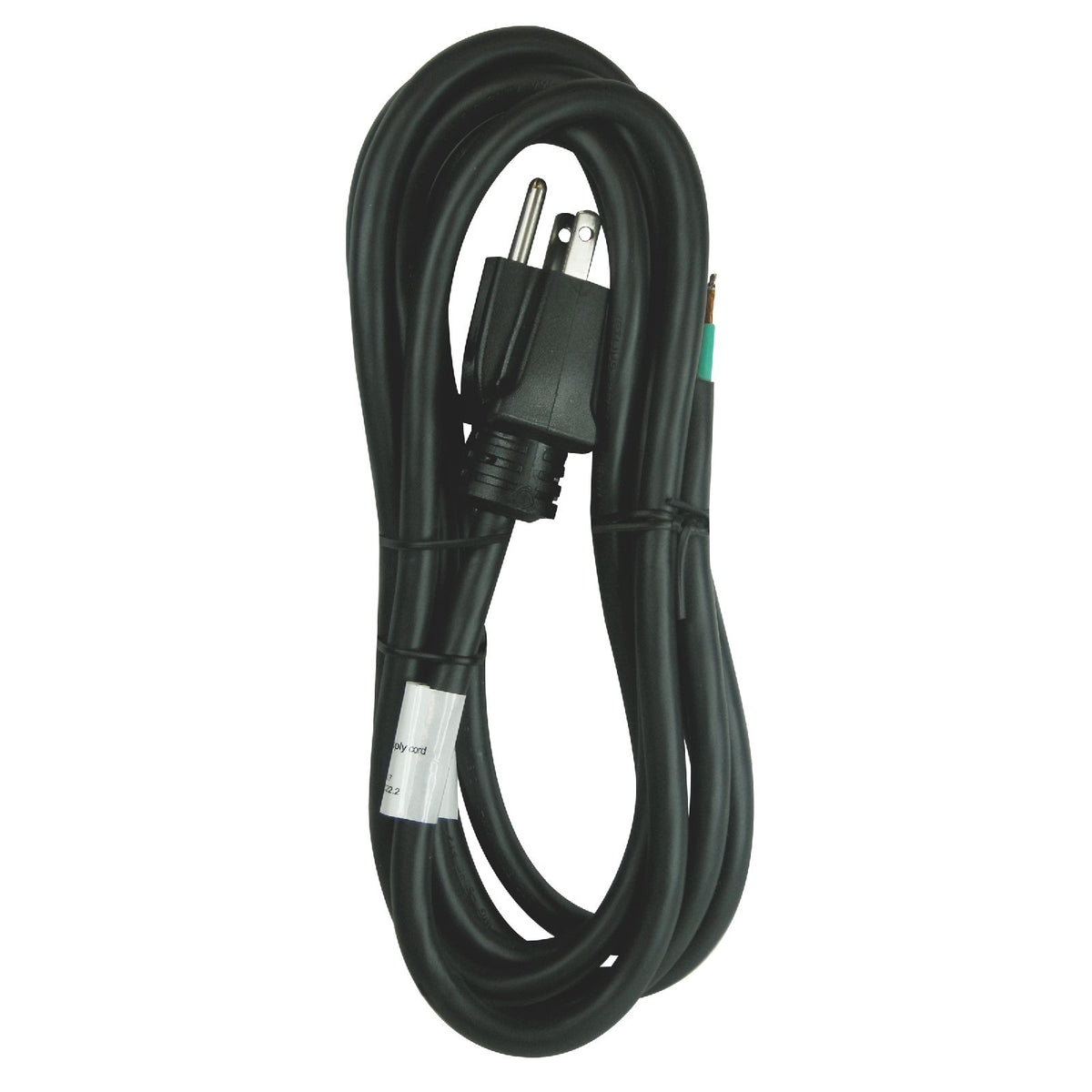9ft 14/3 SJEO TPE-Rubber Power Supply Cord — Prime Wire & Cable Inc.
