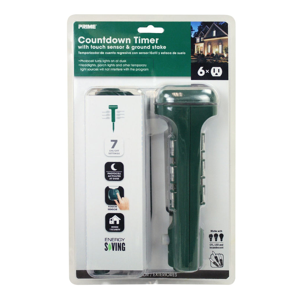 Timers & Remote Controls — Prime Wire & Cable Inc.