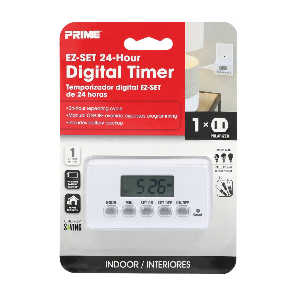 Timers & Remote Controls — Prime Wire & Cable Inc.